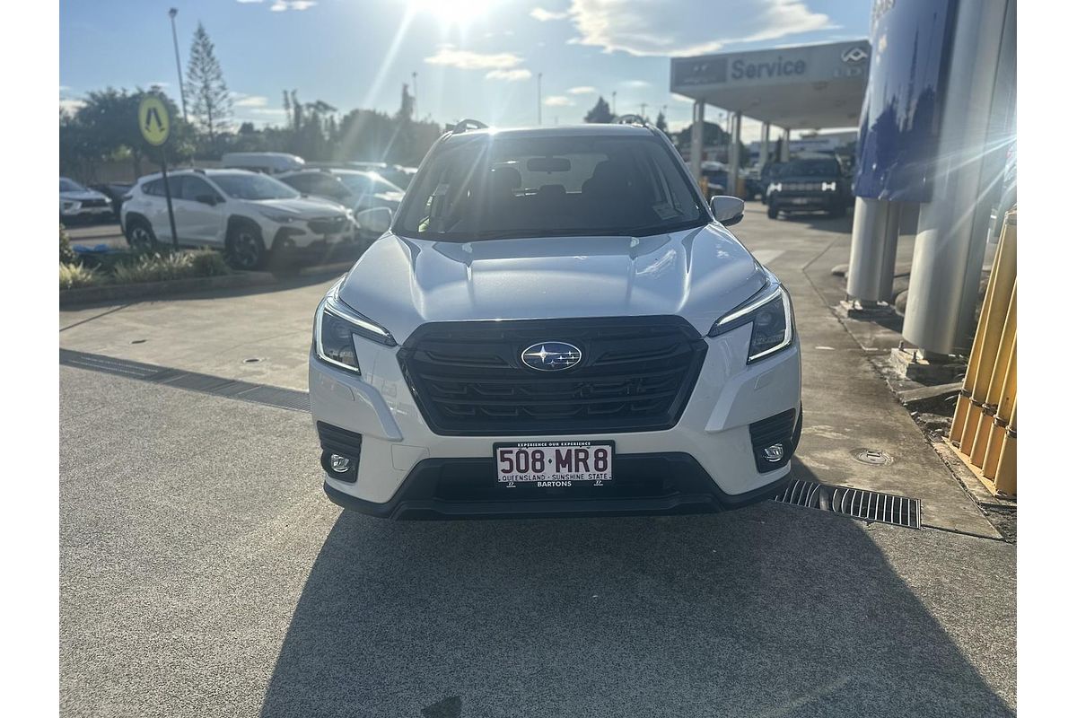 2025 Subaru Forester 2.5i S5