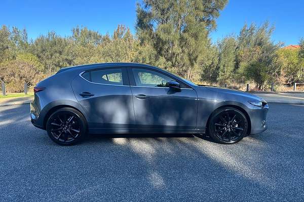 2025 Mazda 3 G25 Evolve SP BP Series