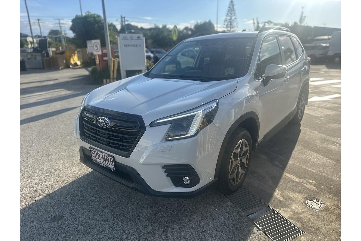 2025 Subaru Forester 2.5i S5