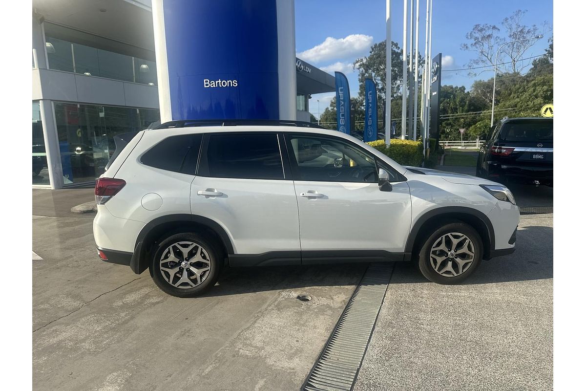 2025 Subaru Forester 2.5i S5