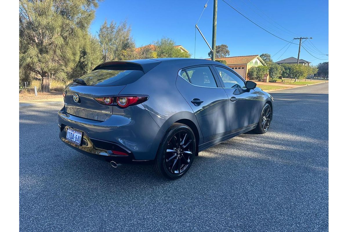 2025 Mazda 3 G25 Evolve SP BP Series