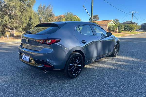2025 Mazda 3 G25 Evolve SP BP Series