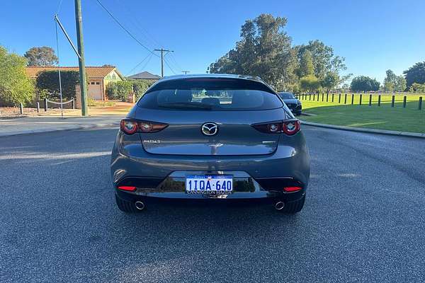 2025 Mazda 3 G25 Evolve SP BP Series