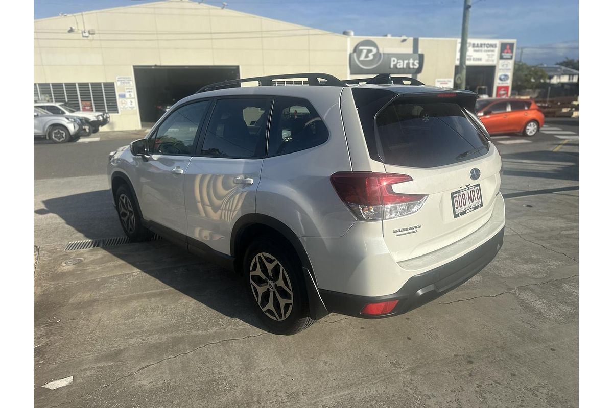 2025 Subaru Forester 2.5i S5