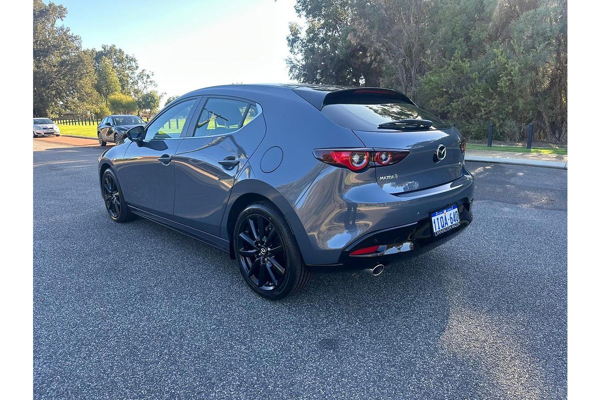 2025 Mazda 3 G25 Evolve SP BP Series