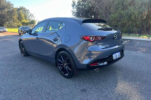 2025 Mazda 3 G25 Evolve SP BP Series