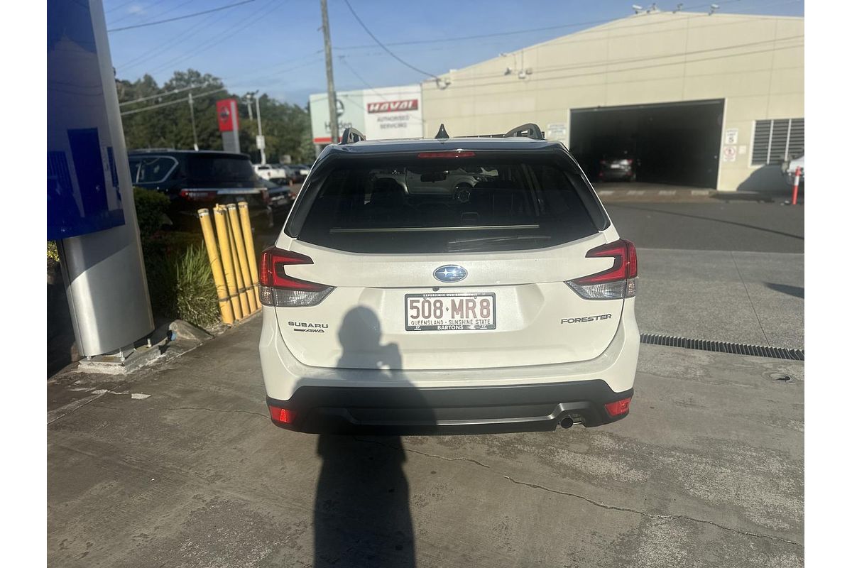 2025 Subaru Forester 2.5i S5