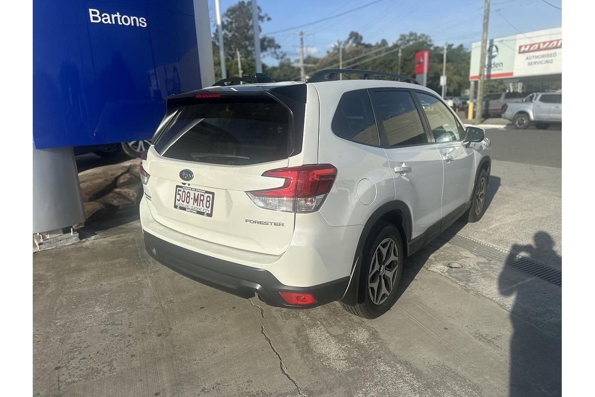 2025 Subaru Forester 2.5i S5