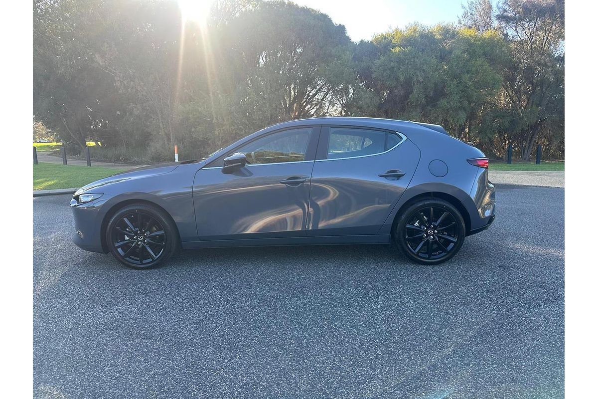 2025 Mazda 3 G25 Evolve SP BP Series