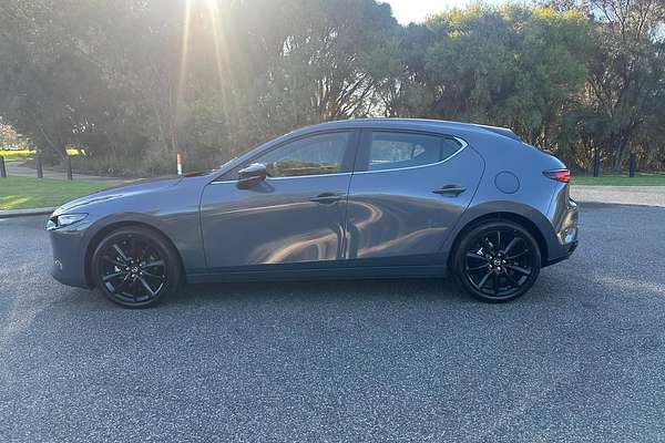 2025 Mazda 3 G25 Evolve SP BP Series