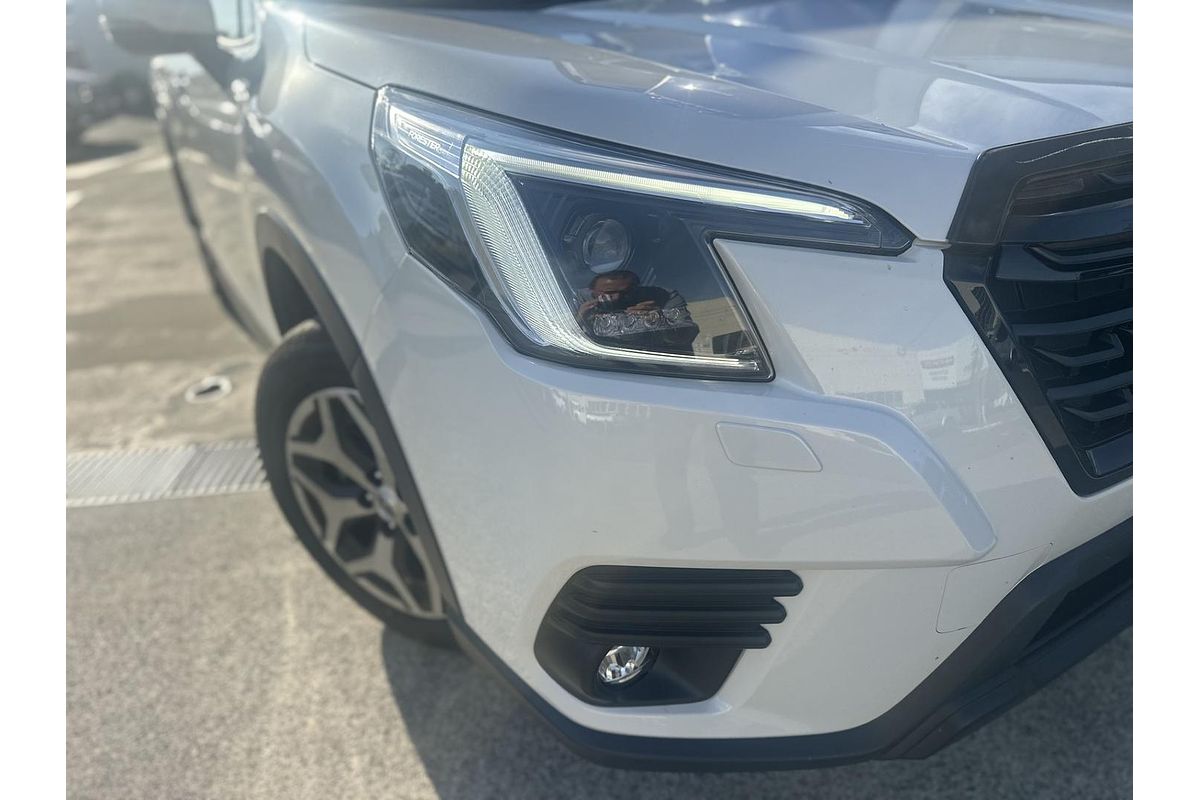 2025 Subaru Forester 2.5i S5