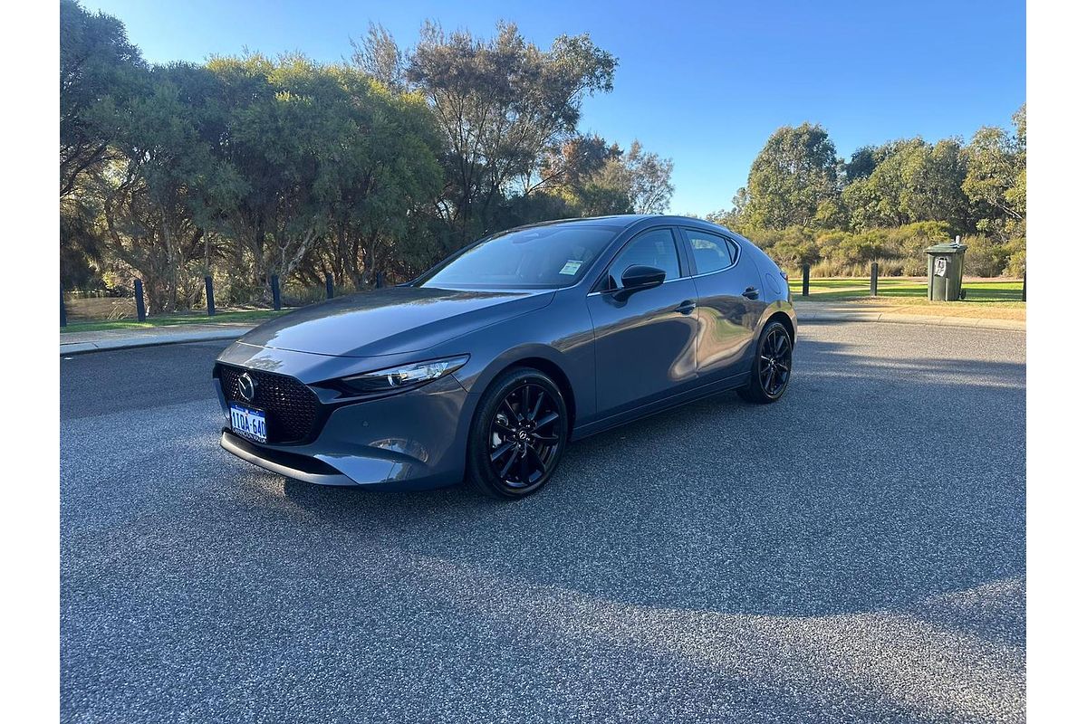 2025 Mazda 3 G25 Evolve SP BP Series