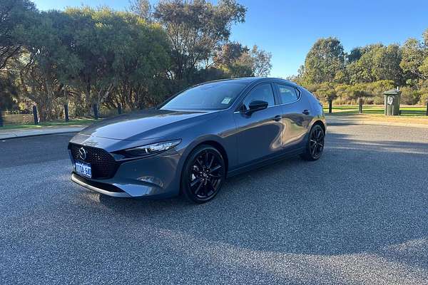 2025 Mazda 3 G25 Evolve SP BP Series