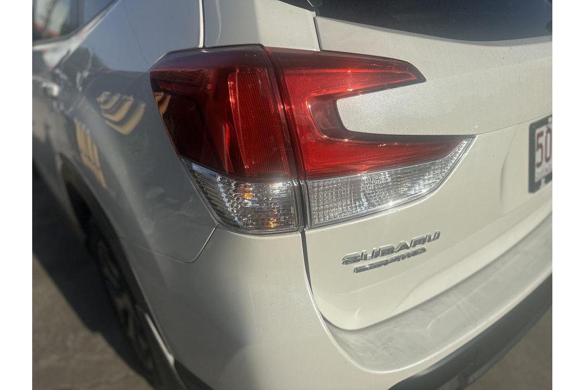 2025 Subaru Forester 2.5i S5