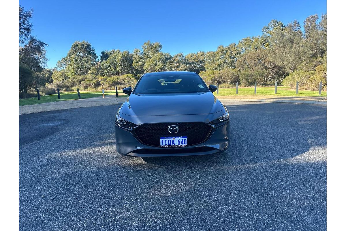 2025 Mazda 3 G25 Evolve SP BP Series