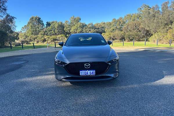 2025 Mazda 3 G25 Evolve SP BP Series