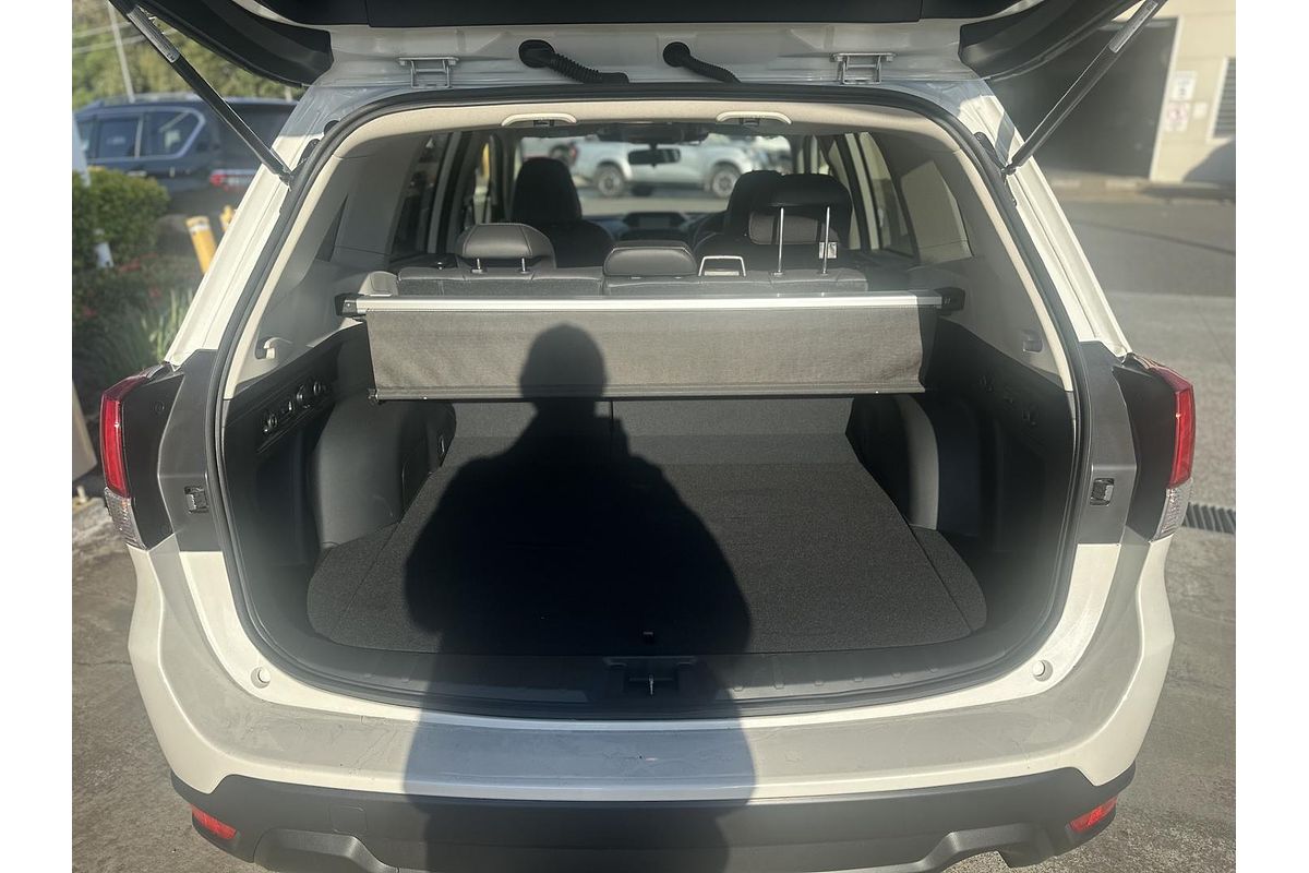 2025 Subaru Forester 2.5i S5