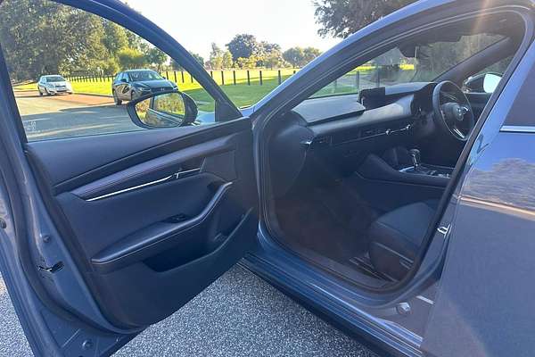 2025 Mazda 3 G25 Evolve SP BP Series