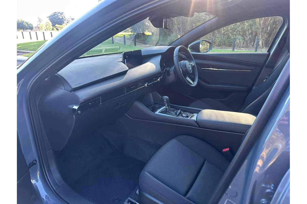 2025 Mazda 3 G25 Evolve SP BP Series