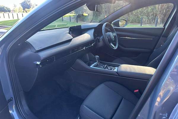 2025 Mazda 3 G25 Evolve SP BP Series