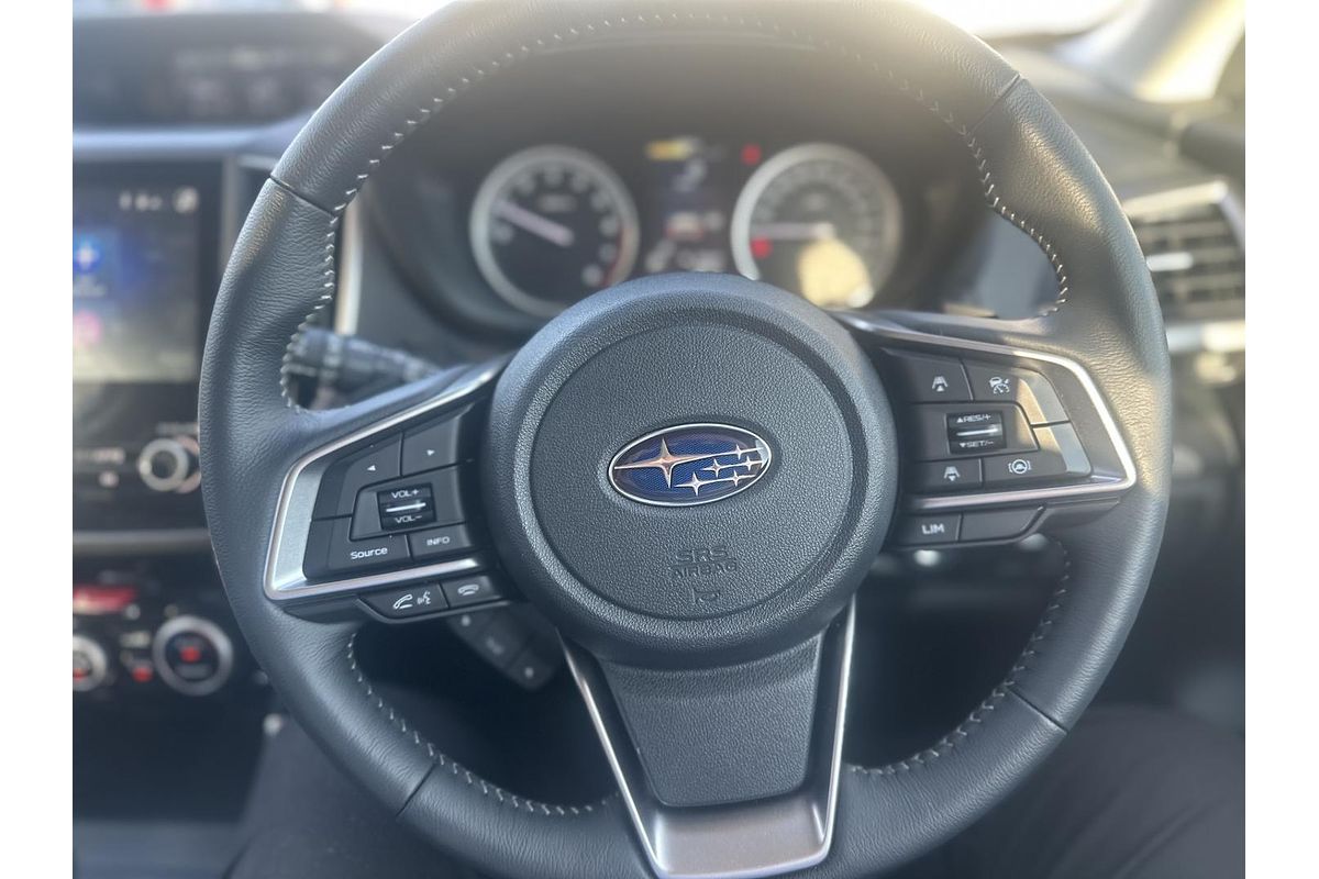 2025 Subaru Forester 2.5i S5