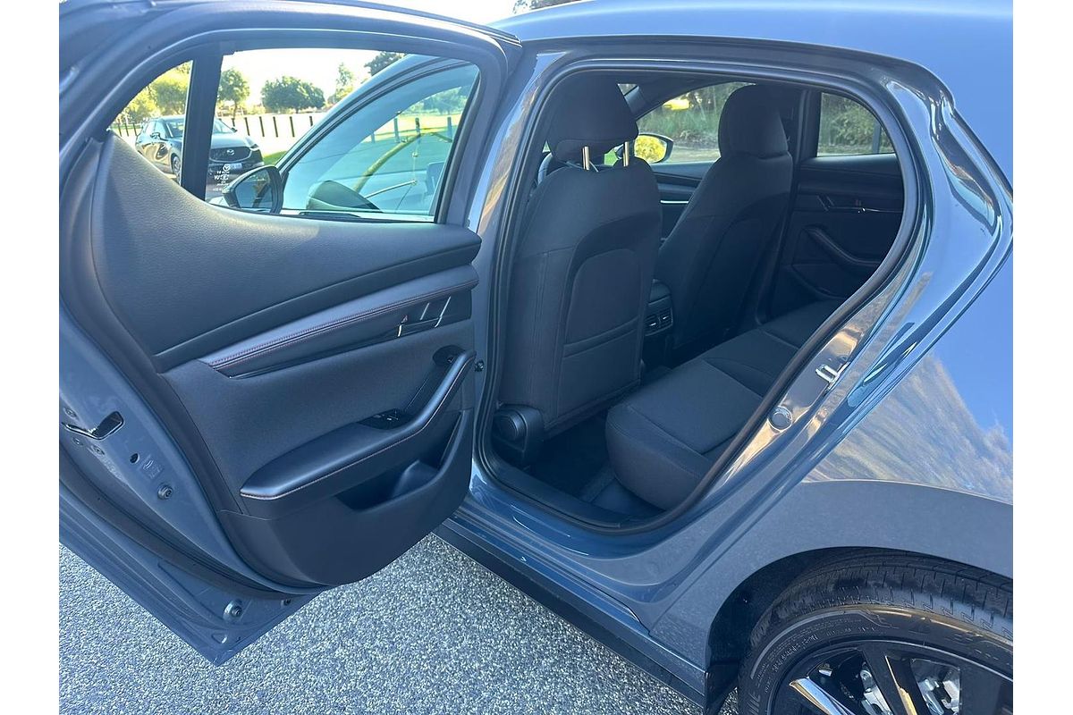 2025 Mazda 3 G25 Evolve SP BP Series