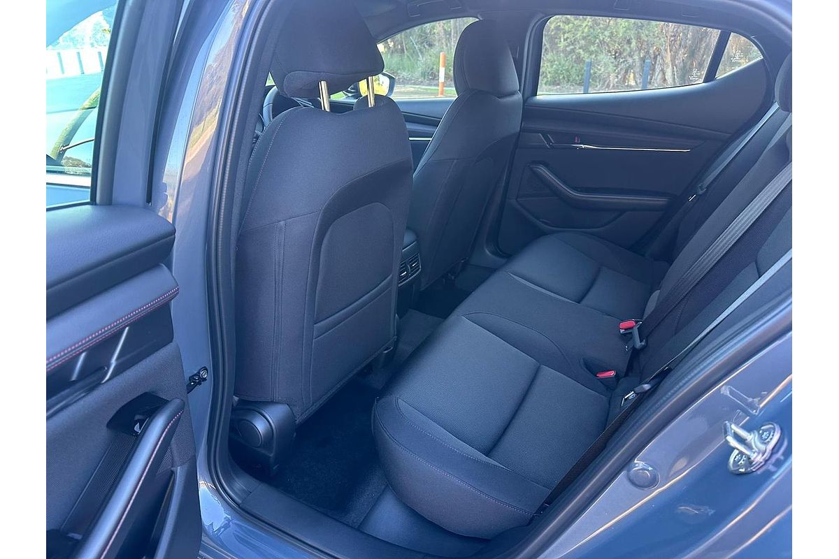 2025 Mazda 3 G25 Evolve SP BP Series