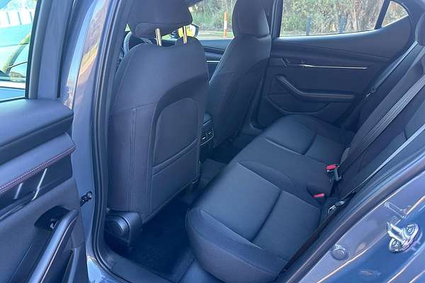 2025 Mazda 3 G25 Evolve SP BP Series