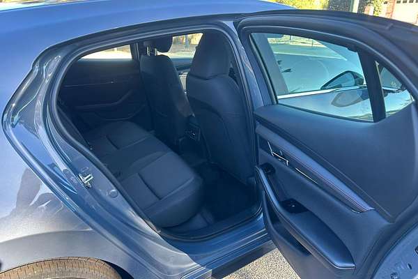 2025 Mazda 3 G25 Evolve SP BP Series