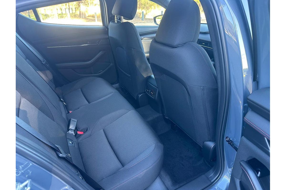 2025 Mazda 3 G25 Evolve SP BP Series