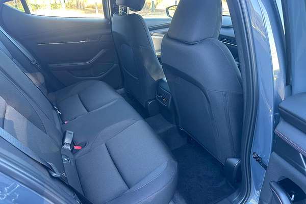 2025 Mazda 3 G25 Evolve SP BP Series