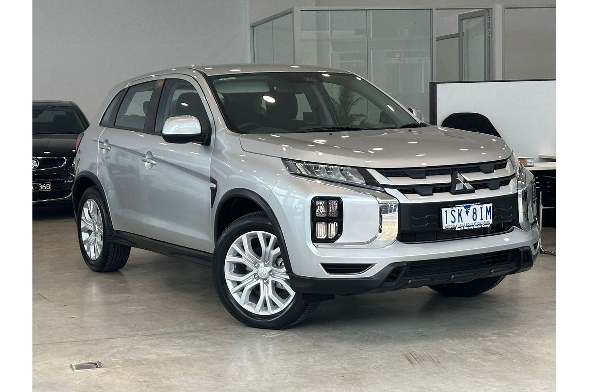 2020 Mitsubishi ASX ES XD