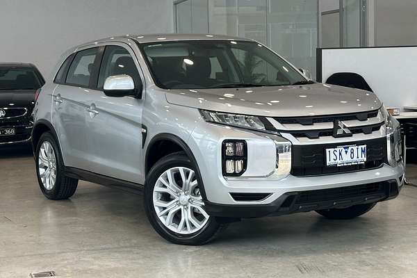 2020 Mitsubishi ASX ES XD