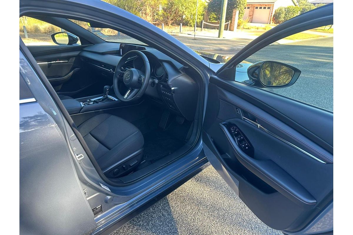 2025 Mazda 3 G25 Evolve SP BP Series