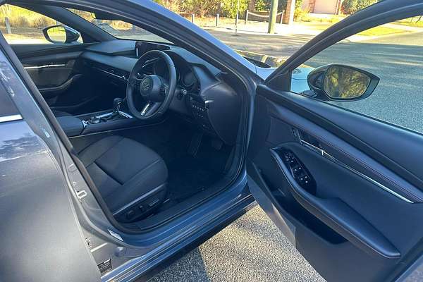 2025 Mazda 3 G25 Evolve SP BP Series