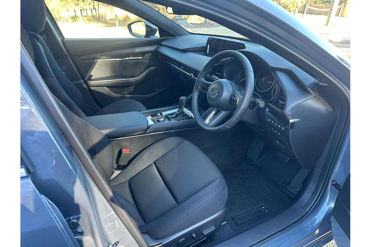 2025 Mazda 3 G25 Evolve SP BP Series