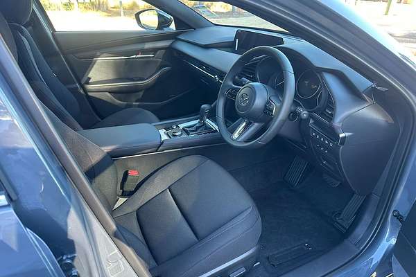 2025 Mazda 3 G25 Evolve SP BP Series
