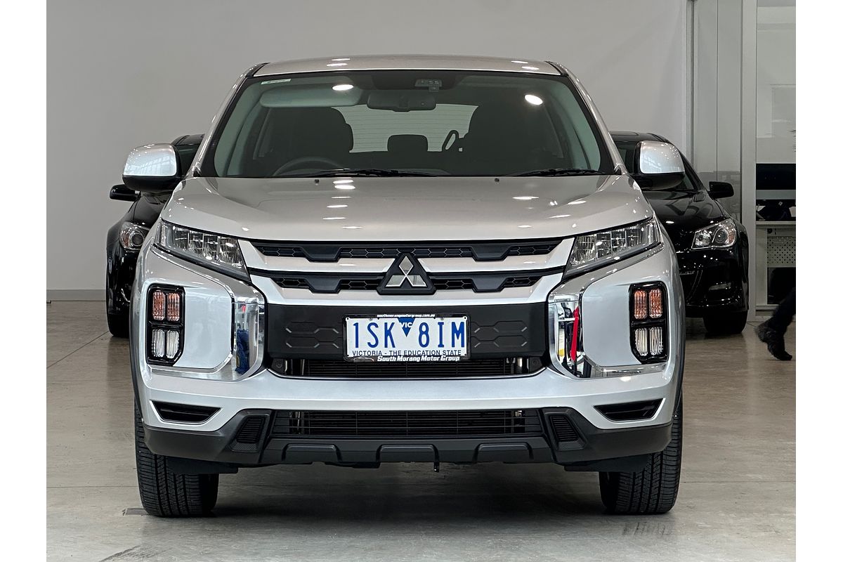 2020 Mitsubishi ASX ES XD