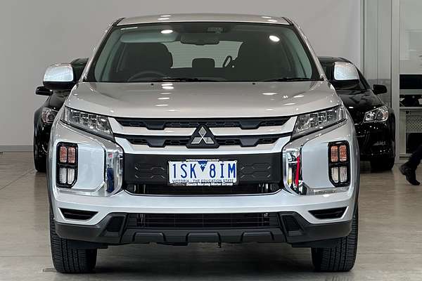 2020 Mitsubishi ASX ES XD