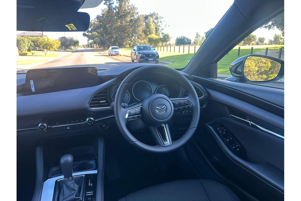 2025 Mazda 3 G25 Evolve SP BP Series