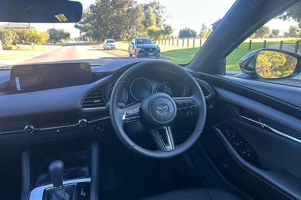 2025 Mazda 3 G25 Evolve SP BP Series