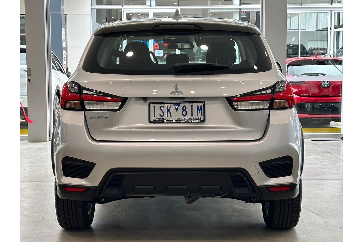2020 Mitsubishi ASX ES XD
