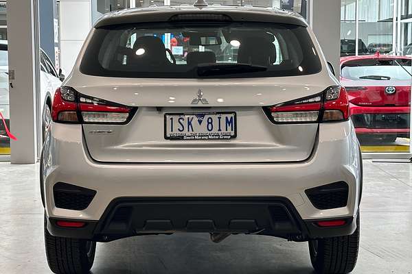 2020 Mitsubishi ASX ES XD