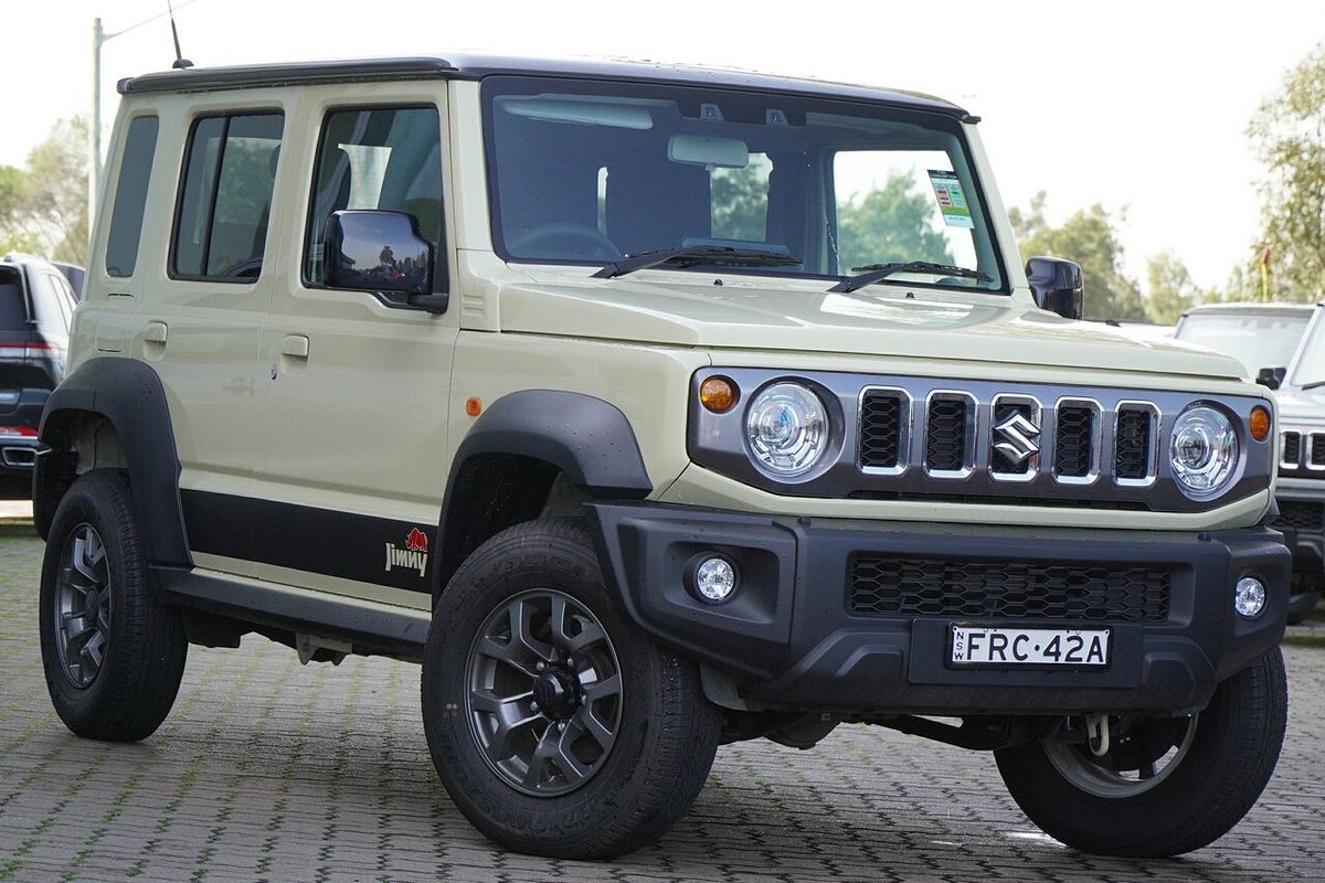 2025 Suzuki Jimny XL JJ
