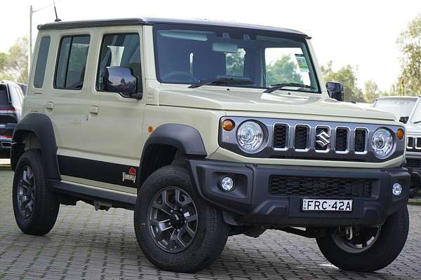 2025 Suzuki Jimny XL JJ