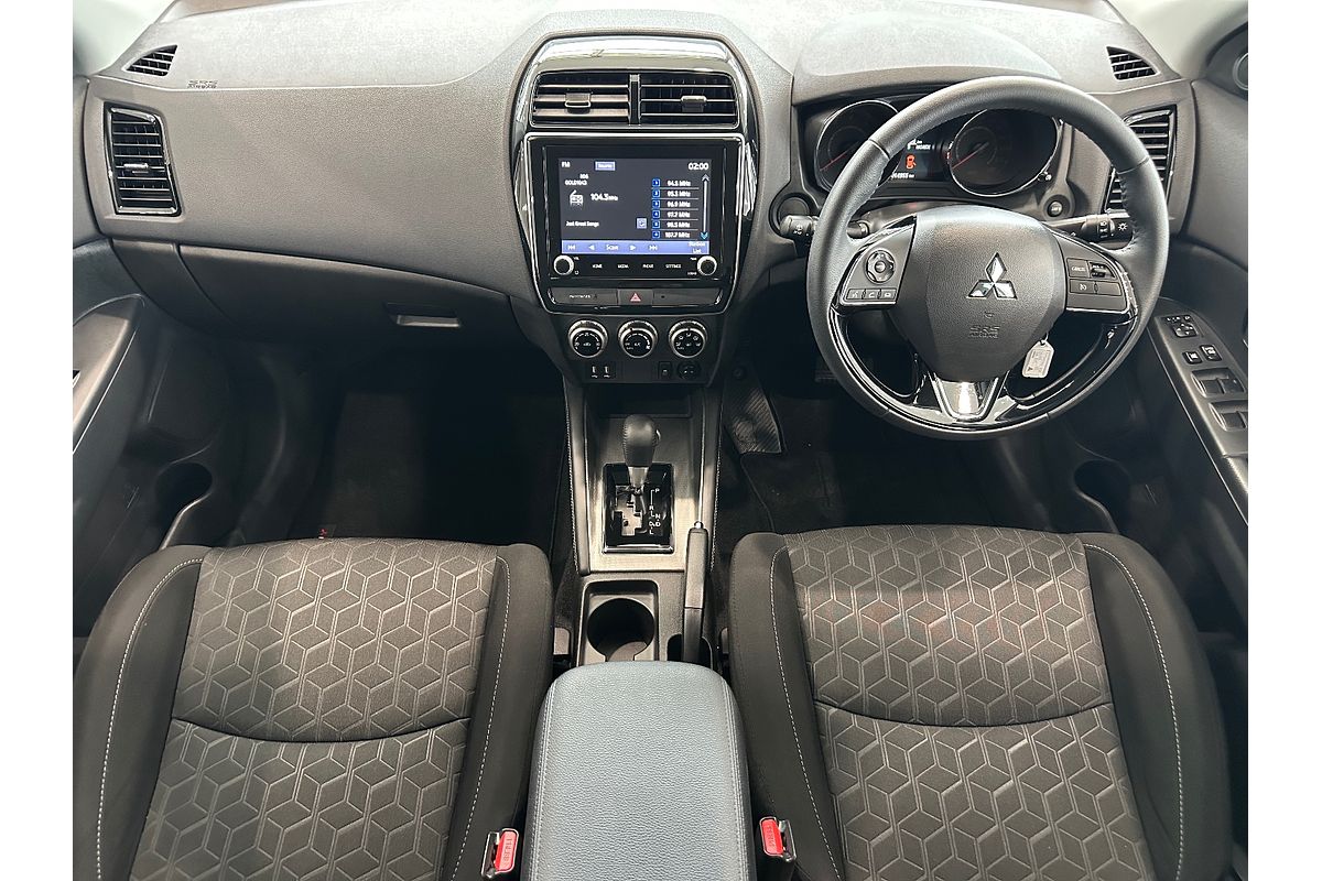 2020 Mitsubishi ASX ES XD