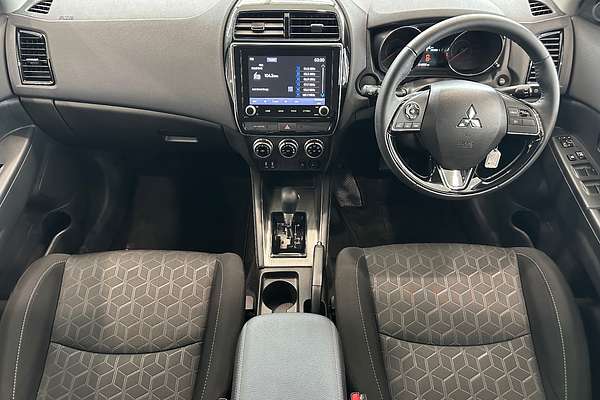 2020 Mitsubishi ASX ES XD