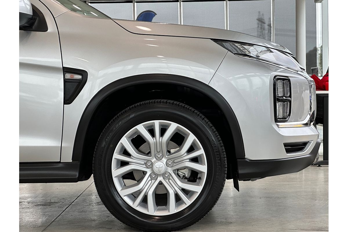 2020 Mitsubishi ASX ES XD