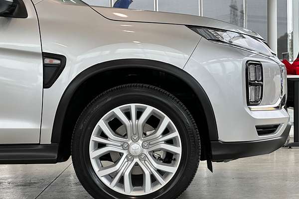 2020 Mitsubishi ASX ES XD