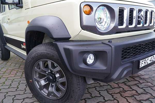 2025 Suzuki Jimny XL JJ